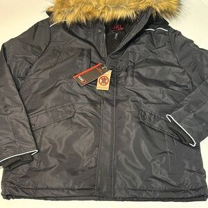 NEW YOKI MENS WINTER JACKET